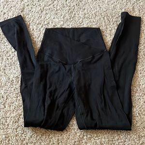 Aerie crossover leggings